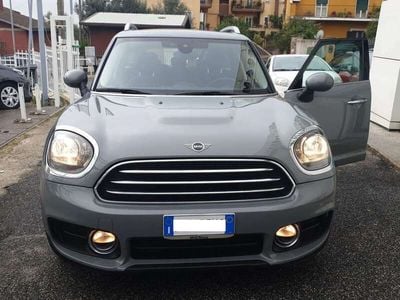Mini One D Countryman
