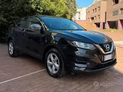 Usata Nissan Qashqai