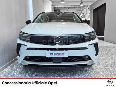 Usata Opel Grandland X Business Elegance 131 CV (96 kW) 2022 Bianco SUV