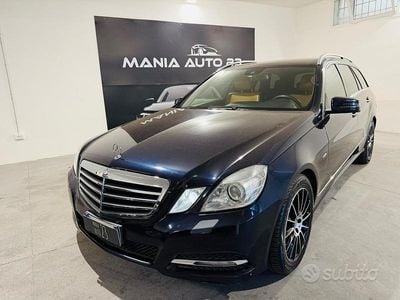 Usata Mercedes E350