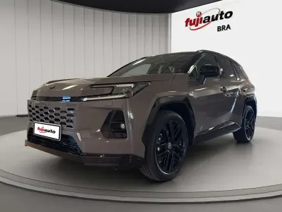 Nuova Toyota RAV4 Hybrid 143 CV (105 kW) 2026 Urban rock & black SUV