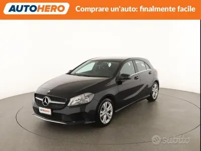 Usata Mercedes A180