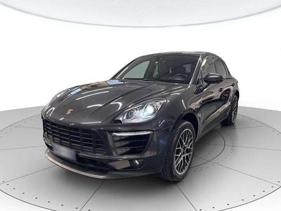 Grigio Usata 2018 Porsche Macan SUV | 36.500 € (Buon prezzo)