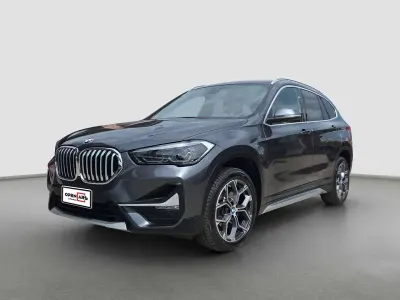 Usata BMW X1 xLine 150 CV (110 kW) 2022 Grigio SUV