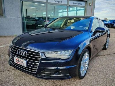 Audi A7 Sportback