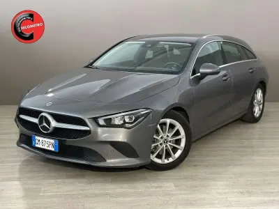 Usata Mercedes CLA180 Shooting Brake