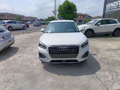 Nuova Audi Q2 Advanced 150 CV (110 kW) 2025 Bianco SUV
