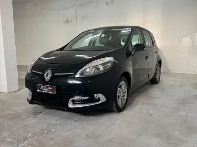 Brugt Renault Scénic III XMOD 110 HK (80 kW) 2016 Sort MPV