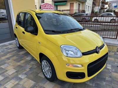 Nuova Fiat Panda Pop 69 CV (50 kW) 2025 Giallo Berlina