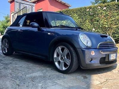 Usata Mini Cooper S 170 CV (125 kW) 2004 Utilitaria