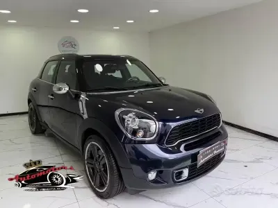 Begagnad Mini Countryman