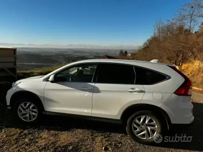 Usata Honda CR-V