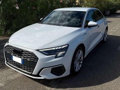 Usata Audi A3 S-Line 204 CV (150 kW) 2022 Berlina