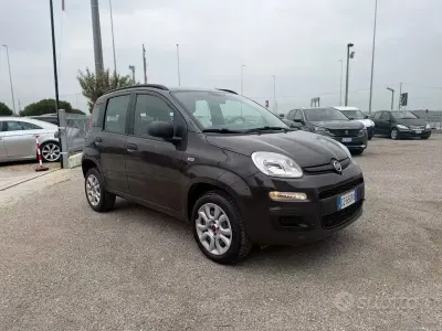 Usata Fiat Panda Easy 86 CV (63 kW) 2013 Utilitaria