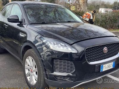 usata Jaguar E-Pace 2.0D 150 CV i4 autom . R-Dynamic HSE