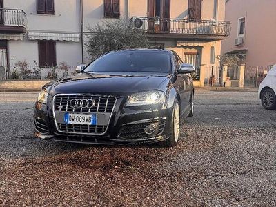 Nero Usata 2008 Audi S3 Berlina | 12.000 €