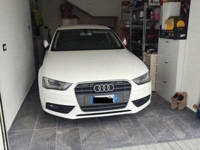 usata Audi A4 Avant 2.0 tdi Advanced 177cv multitronic