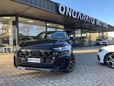 Usata Audi Q8 S-Line 286 CV (210 kW) 2025 Nero SUV