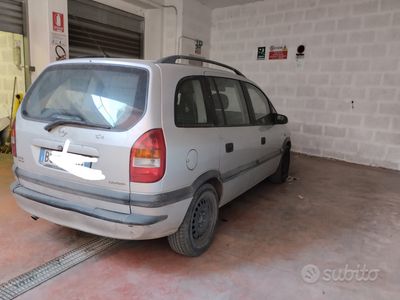 usata Opel Zafira 2.0 16V DTI cat Comfort