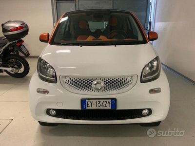 usata Smart ForTwo Coupé 70 1.0 Sport edition 1