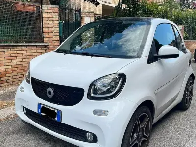 Usata Smart ForTwo Coupé 90 CV (66 kW) 2016 Coupé