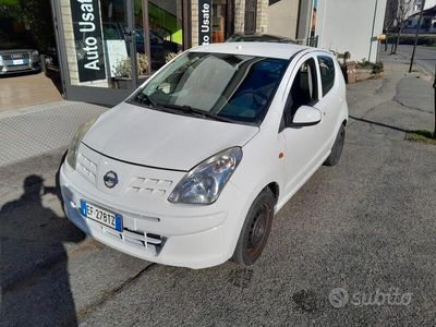 usata Nissan Pixo 1.0 5 porte GPL neopatentati