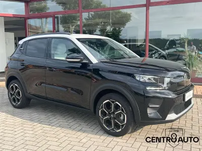 Nuova Citroën C3 101 CV (74 kW) 2026 Nero perla SUV