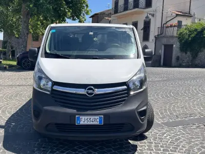 Usata Opel Vivaro