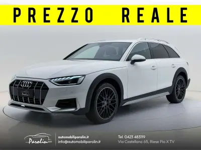 Usata Audi A4 Allroad Ambiente 204 CV (150 kW) 2024 Bianco arkona Station wagon