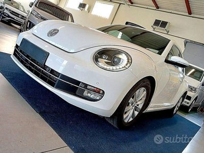 usata VW Maggiolino 1.2 TSI DESIGN LED XENON 16