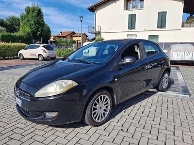 Usata Fiat Bravo Dynamic 120 CV (88 kW) 2007 Nero Utilitaria
