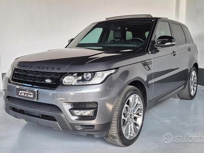 Usata Land Rover Range Rover Sport HSE Dynamic 2016 Grigio SUV