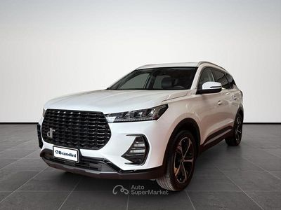 Occasion DR DR 1.0 110 kW (150 ch) 2024 Blanc Citadine