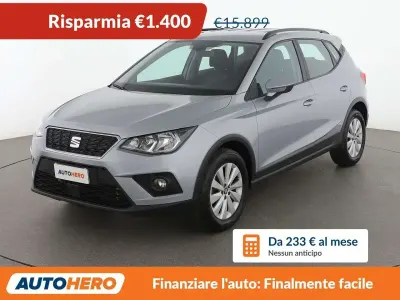 Usata Seat Arona