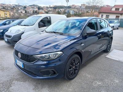 Usata Fiat Tipo Street 95 CV (69 kW) 2020 Blu Berlina