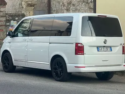 Usata VW Multivan