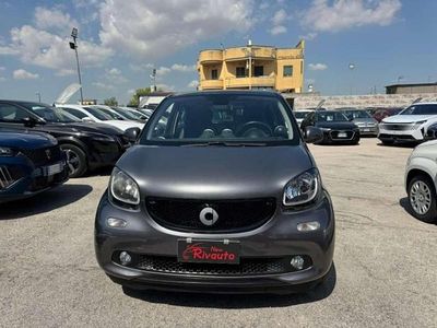 Grigio Usata 2015 Smart ForFour Prime Utilitaria | 8990 € (Buon prezzo)