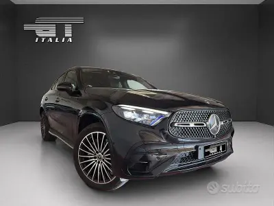 Usata Mercedes GLC300de AMG Line Premium 333 CV (244 kW) 2026 Nero Coupé