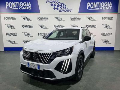 Usata Peugeot 2008 Allure 101 CV (74 kW) 2025 Vernice bianca okenite SUV