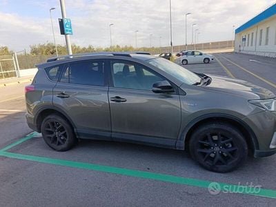 Toyota RAV4 Hybrid