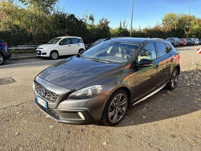 Usata Volvo V40 CC Summum 179 CV (131 kW) 2013 Grigio Station wagon