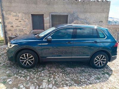 Usata VW Tiguan 150 CV (110 kW) 2021 SUV