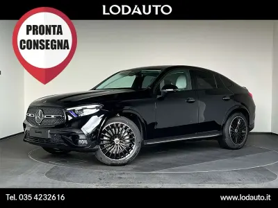 Nuova Mercedes GLC450 AMG Line Premium Plus 367 CV (269 kW) 2026 Nero SUV
