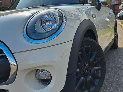 Usata Mini ONE 102 CV (75 kW) 2015 Bianco Utilitaria