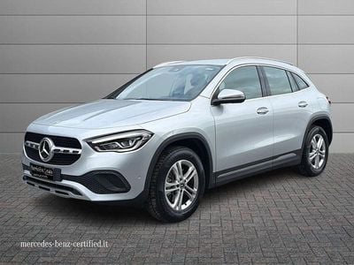 Occasion Mercedes GLA250 160 ch (117 kW) 2023 Argent SUV