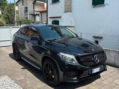 Mercedes GLE350
