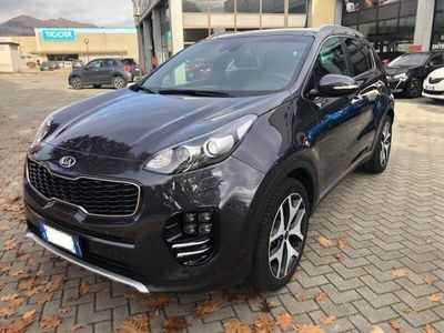 usata Kia Sportage 1.7 GT Line Pelle Tetto Come nuovo!