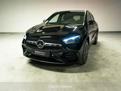 Nuova Mercedes GLA200 AMG line 150 CV (110 kW) 2026 Nero SUV