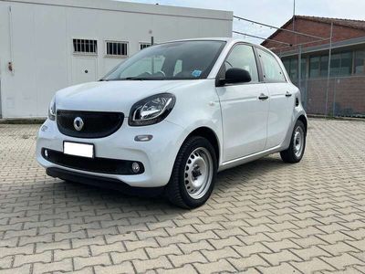 usata Smart ForFour forFourII 1.0 Youngster 71cv twinamic