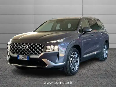 Usata Hyundai Santa Fe